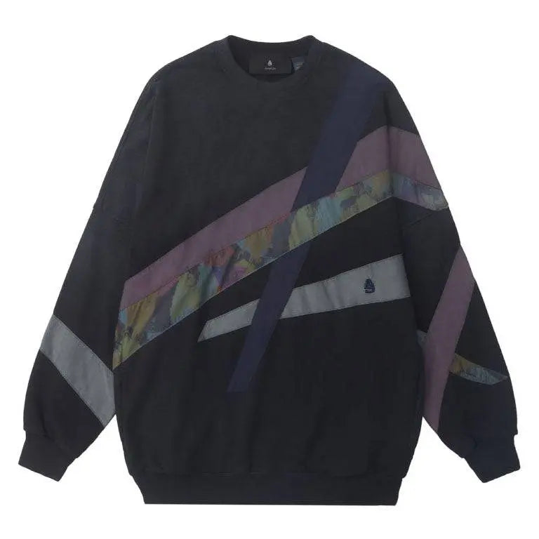 Winamac Washed Crewneck - AlphaStyle