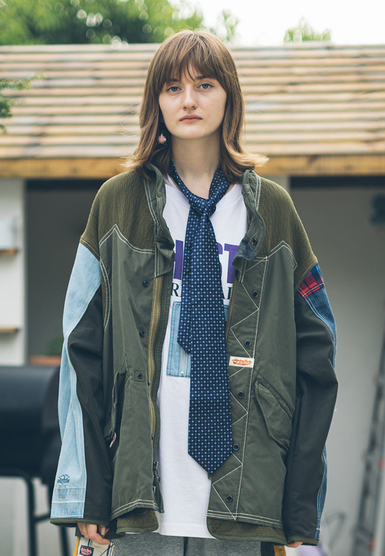 Parka Miles Upcycle